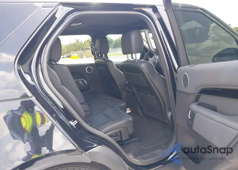 2019 Land Rover Discovery Se из США, поврежденный, VIN SALRG2RV2KA093574